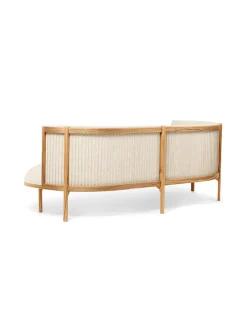 RF1903L Sideways Sofa fra Carl Hansen & Søn