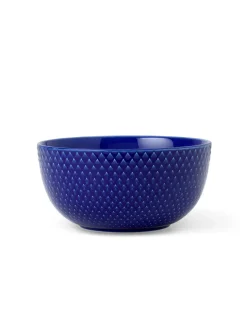 Rhombe Skål Ø15,5 cm fra Lyngby Porcelæn