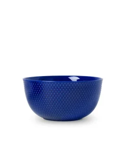 Rhombe Skål Ø15,5 cm fra Lyngby Porcelæn