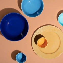 Rhombe Skål Ø15,5 cm fra Lyngby Porcelæn