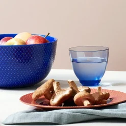 Rhombe skål Ø13 cm fra Lyngby Porcelæn