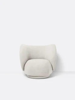 Rico Lounge Chair, Utzon-Can Lis fra Ferm Living