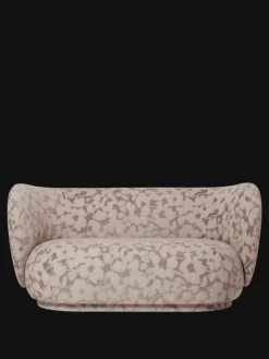 Rico Sofa 2 Grain, cashmere fra Ferm Living