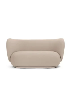 Rico Sofa 2 Louisiana fra Ferm Living