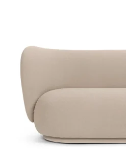 Rico Sofa 2 Louisiana fra Ferm Living