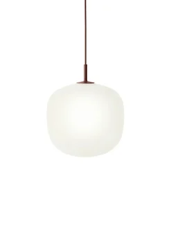 Rime Pendant Lampe, Ø 25 cm fra Muuto