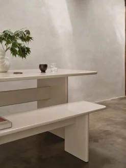 Rink Bench, 200 cm fra Ferm Living