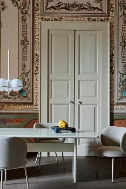 Rink Dining Table, Small fra Ferm Living