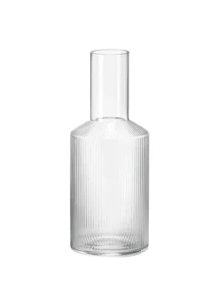 Ripple glas karaffel fra Ferm Living