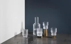 Ripple glas (sæt med 4 stk) fra Ferm Living
