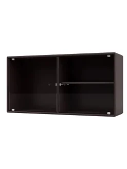 Ripple I Vitrineskab fra Montana