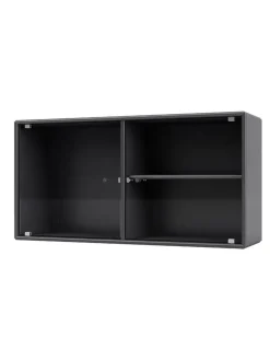 Ripple I Vitrineskab fra Montana