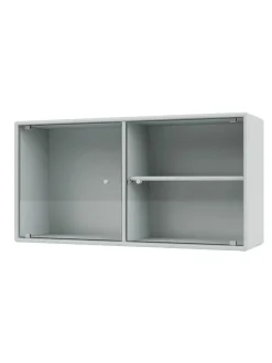 Ripple I Vitrineskab fra Montana