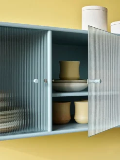 Ripple I Vitrineskab fra Montana