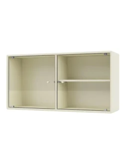 Ripple I Vitrineskab fra Montana