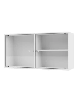 Ripple I Vitrineskab fra Montana