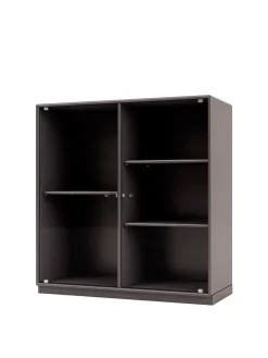 Ripple II Vitrineskab, inkl. ophæng fra Montana