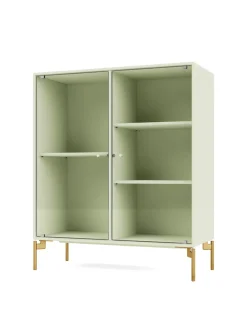 Ripple II Vitrineskab, inkl. ophæng fra Montana