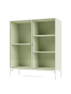 Ripple II Vitrineskab, inkl. ophæng fra Montana