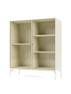 Ripple II Vitrineskab, inkl. ophæng fra Montana