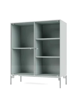 Ripple II Vitrineskab, inkl. ophæng fra Montana