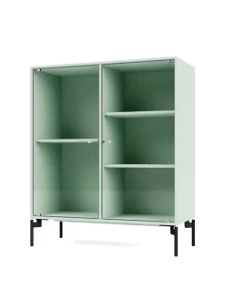 Ripple II Vitrineskab, inkl. ophæng fra Montana