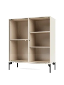 Ripple II Vitrineskab, inkl. ophæng fra Montana