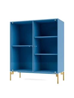 Ripple II Vitrineskab, inkl. ophæng fra Montana