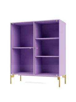 Ripple II Vitrineskab, inkl. ophæng fra Montana