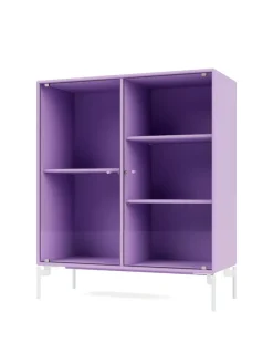 Ripple II Vitrineskab, inkl. ophæng fra Montana