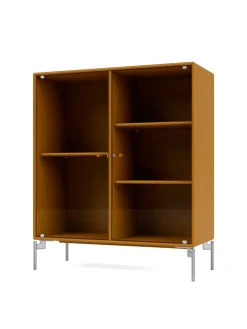 Ripple II Vitrineskab, inkl. ophæng fra Montana