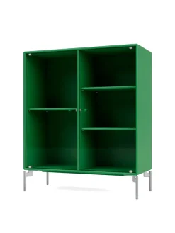 Ripple II Vitrineskab, inkl. ophæng fra Montana