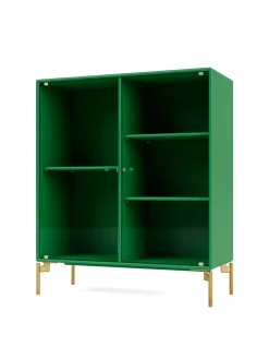 Ripple II Vitrineskab, inkl. ophæng fra Montana