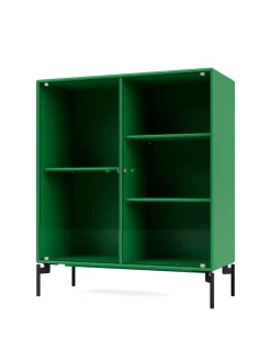 Ripple II Vitrineskab, inkl. ophæng fra Montana