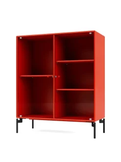 Ripple II Vitrineskab, inkl. ophæng fra Montana