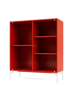 Ripple II Vitrineskab, inkl. ophæng fra Montana