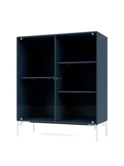 Ripple II Vitrineskab, inkl. ophæng fra Montana