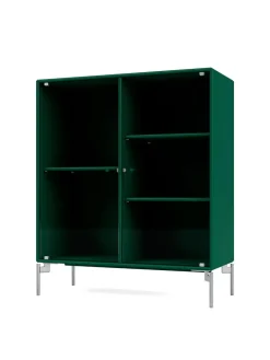 Ripple II Vitrineskab, inkl. ophæng fra Montana