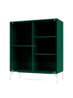 Ripple II Vitrineskab, inkl. ophæng fra Montana