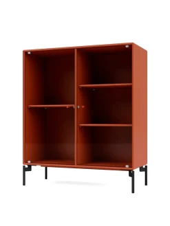 Ripple II Vitrineskab, inkl. ophæng fra Montana