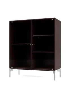 Ripple II Vitrineskab, inkl. ophæng fra Montana