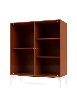 Ripple II Vitrineskab, inkl. ophæng fra Montana