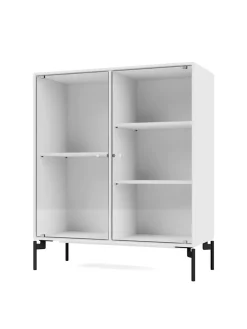 Ripple II Vitrineskab, inkl. ophæng fra Montana