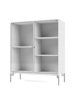 Ripple II Vitrineskab, inkl. ophæng fra Montana