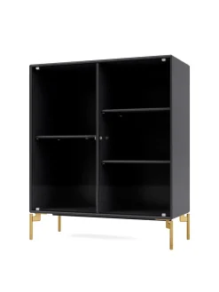 Ripple II Vitrineskab, inkl. ophæng fra Montana