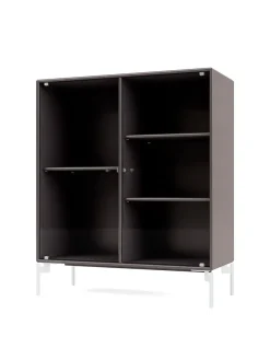 Ripple II Vitrineskab, inkl. ophæng fra Montana