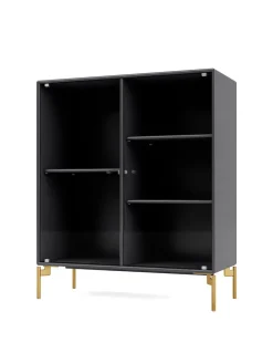 Ripple II Vitrineskab, inkl. ophæng fra Montana