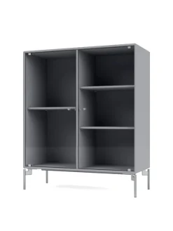 Ripple II Vitrineskab, inkl. ophæng fra Montana