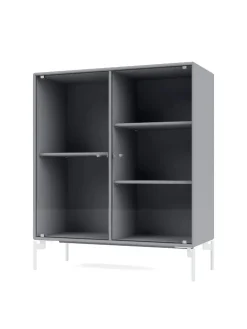 Ripple II Vitrineskab, inkl. ophæng fra Montana