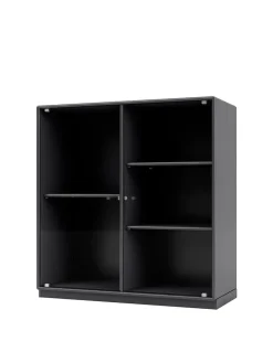 Ripple II Vitrineskab, inkl. ophæng fra Montana